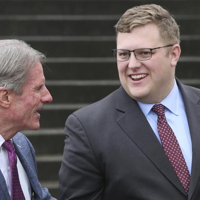 Participants at Trump's Jan. 6 rally push false election claims in Virginia legislative campaigns